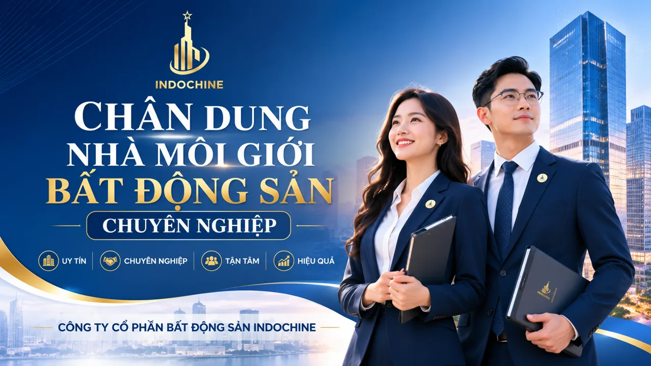 Chân dung Nhà Môi giới Bất động sản Chuyên nghiệp