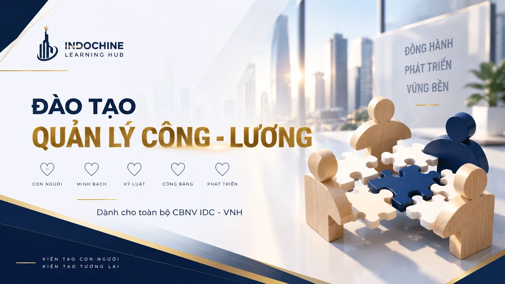 Hướng Dẫn Quản lý Công - Lương