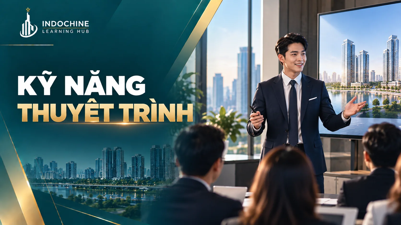 Kỹ năng Thuyết Trình