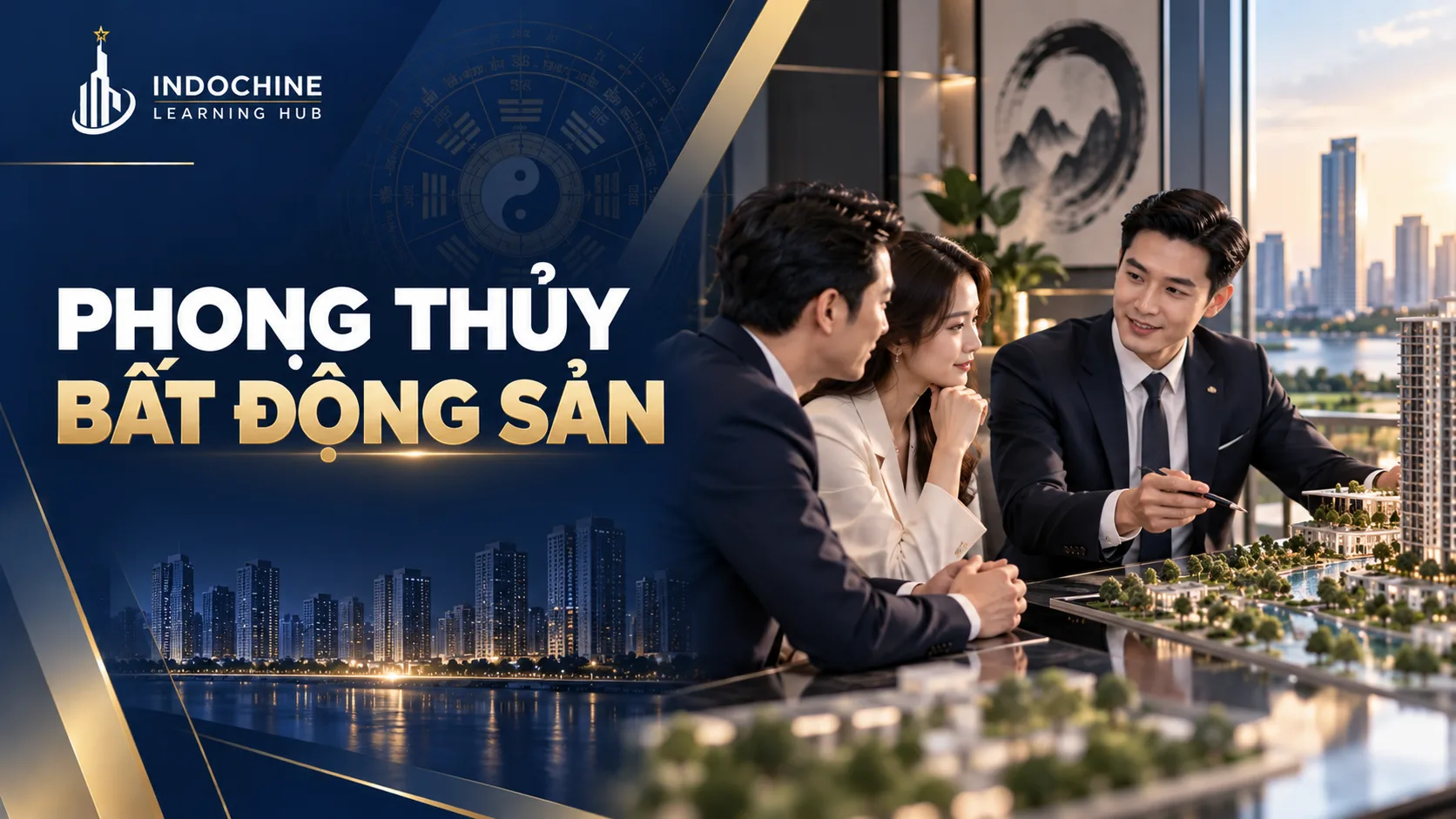 Phong Thủy Bất Động Sản